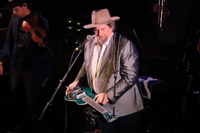 Jerry Douglas - Troubadour, Los Angeles, 13/11/2017