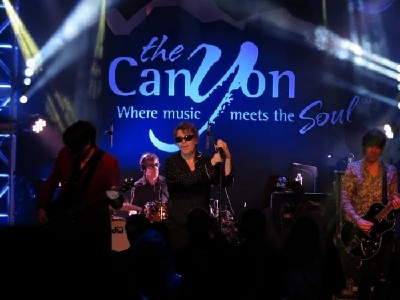 Psychedelic Furs - Canyon Club, Agoura, 4/3/2018