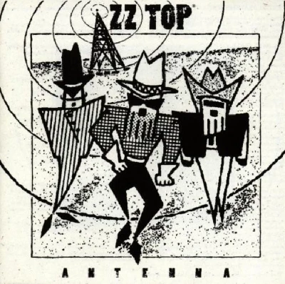 Zz Top - Antenna