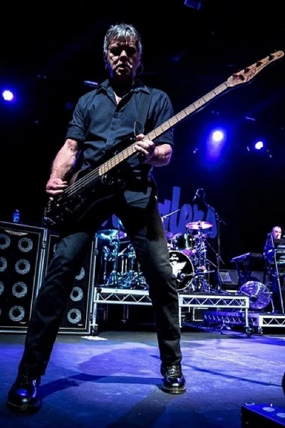 Stranglers - (With Therapy?), 02 Academy, Liverpool, 6/3/2018