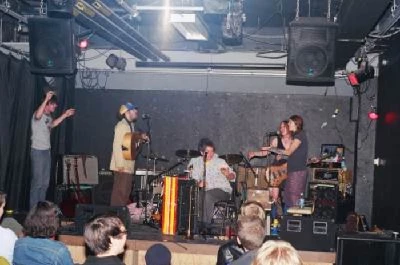 Cerberus Shoal - Club SAW,  Ottawa, 9/10/2003