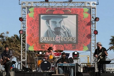 Skull and Roses Festival - Ventura Fairgrounds, Ventura, California, 6/4/2017...8/4/2017