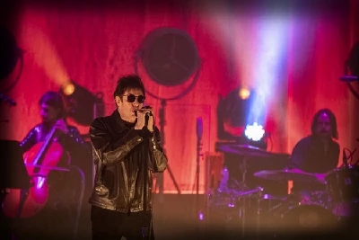 Echo And The Bunnymen - Usher Hall, Edinburgh, 23/5/2018