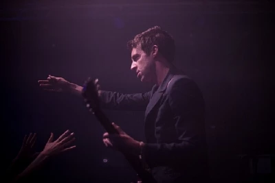 Miles Kane - Hangar 34, Liverpool, 4/7/2018