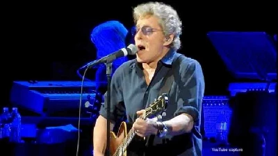 Roger Daltrey - Pavilion,  Highland Park, Illinois,  25/6/2018