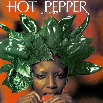 Hot Pepper - Spanglish Movement