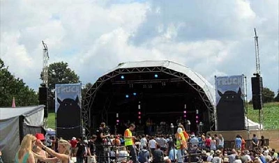 Truck Festival - Steventon, Oxfordshire, 20/7/2018...22/7/2018