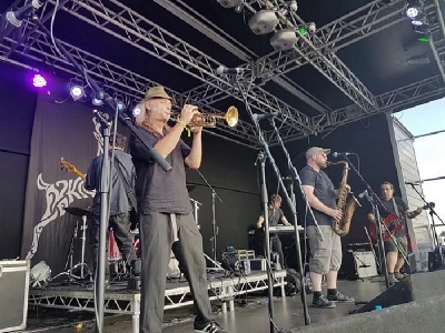 Deerstock Festival - Newton, Nottinghamshire, 20/7/2018...22/7/2018
