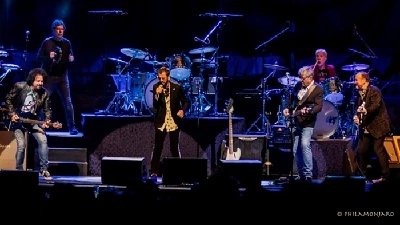 Ringo Starr - BMO Harris Pavilion, Milwaukee, 8/9/2018