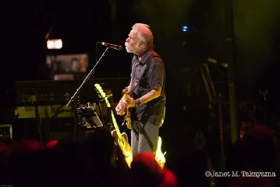 Bob Weir and Wolf Brothers - Chicago Theater, Chicago, 1/11/2018