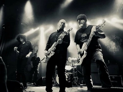 MC50 - Shepherd's Bush Empire, London, 12/11/2018