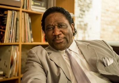 Mud Morganfield - Interview