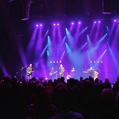 Deacon Blue - City Hall, Sheffield, 11/12/2018