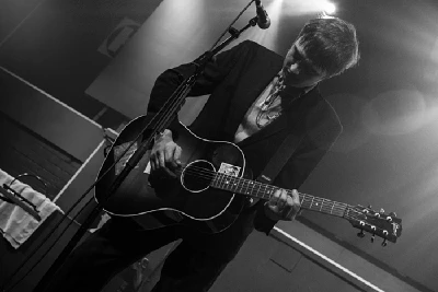 Peter Doherty - Hangar 34, Liverpool, 27/1/2018