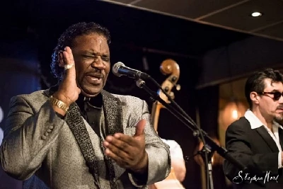 Mud Morganfield - Space, Evanston, 4/1/2019