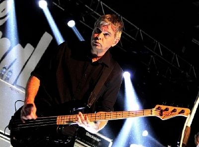 Stranglers - Interview with Jean-Jacques Burnel
