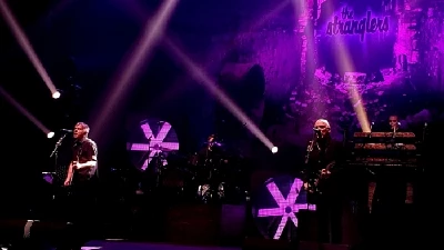 Stranglers - 02 Apollo, Manchester, 30/3/2019