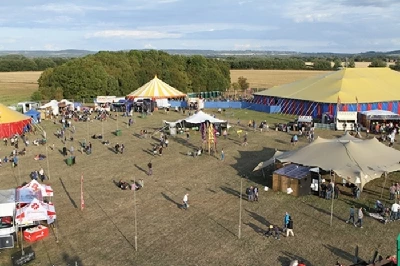 Towersey Festival - Profile