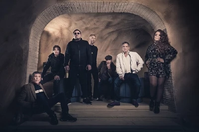 Happy Mondays - Interview with Shaun Ryder