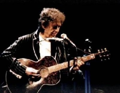 Bob Dylan - Wembley Arena, London, 15/11/2003