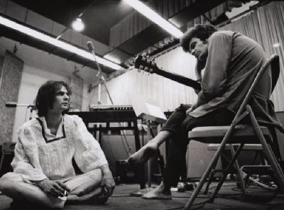 Al Kooper and Mike Bloomfield - Fillmore East: The Lost Concert Tapes 12/13/68