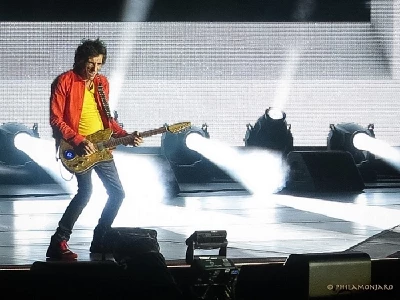 Rolling Stones - Soldier Field, Chicago, 21/6/2019