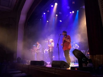 Love Band - Islington Assembly Hall, London, 5/7/2019 