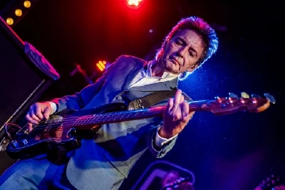 Bruce Foxton - Interview