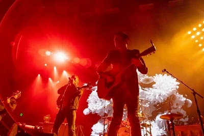 Avett Brothers - Vina Robles Amphitheater, Paso Robles, 18/8/2019