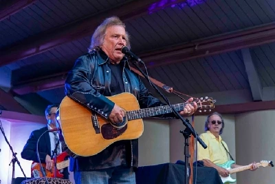 Don McLean - Libbey Bowl, Ojai, 17/8/2019