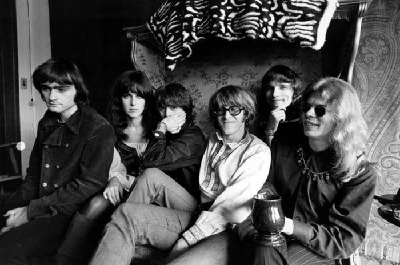 Jefferson Airplane - Sweeping Up The Spotlight: Live at the Fillmore East 1969