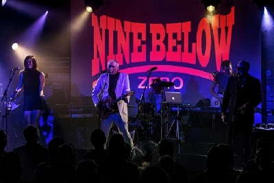 Nine Below Zero - Interview