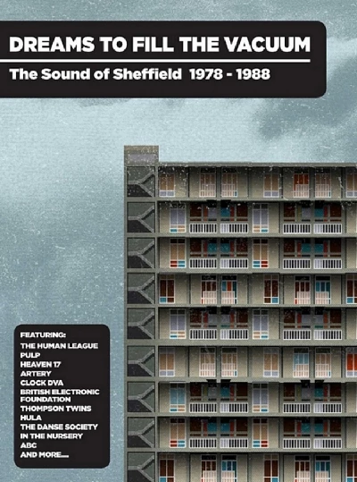 Miscellaneous - The Sounds of Sheffield 1978-1988