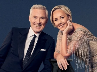 Martin and Shirlie Kemp - Interview