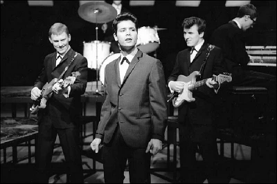 Cliff Richard and The Shadows - The Birth of British Pop/Rock