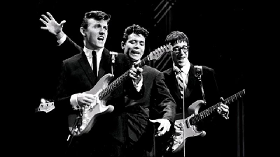 Cliff Richard and The Shadows - The Birth of British Pop/Rock