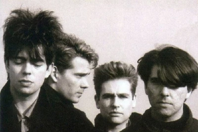 Echo And The Bunnymen - Ten Songs That Made Me Love...
