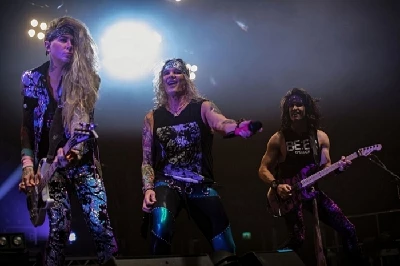 Steel Panther - Photoscapes