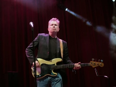 Tom Robinson - Interview