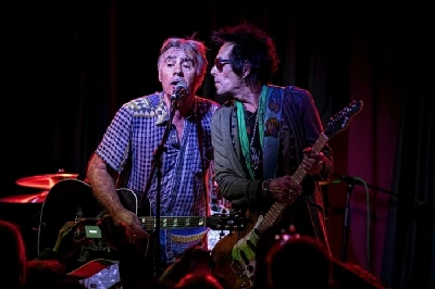 Glen Matlock - Interview