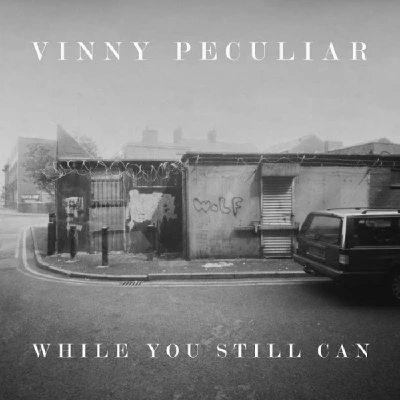 Vinny Peculiar - Interview