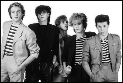 Duran Duran - Ten Songs That Made Me Love...