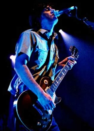 John Squire - Shepherd's Bush Empire, London, 26/3/2004