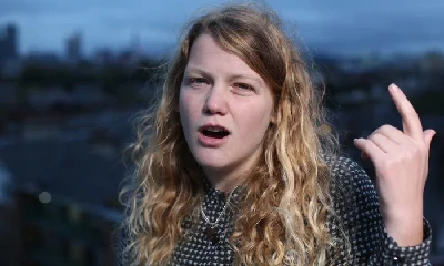 Kate Tempest - Waterfront, Norwich, 5/12/2016