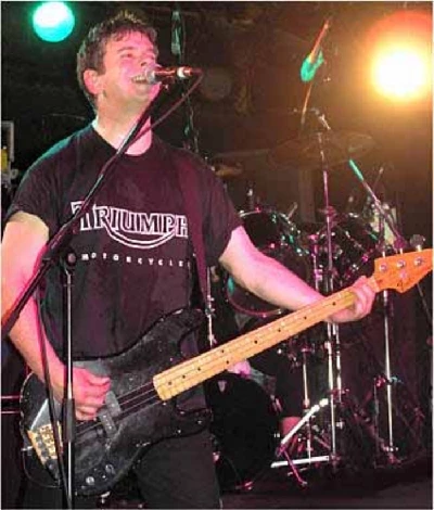 Stranglers - Leadmill, Sheffield, 7/3/2004