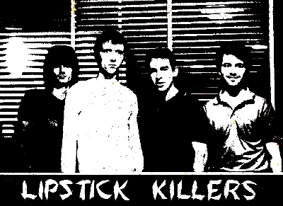 LIpstick Killers - Interview