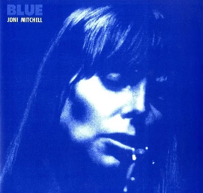 Joni Mitchell - Blue