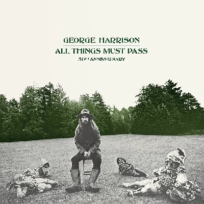 George Harrison - All Things Must Pass