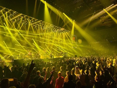 Genesis - Arena, Liverpool, 3/10/2021