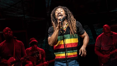 Get Up, Stand Up! The Bob Marley Musical - Lyric Theatre, :London